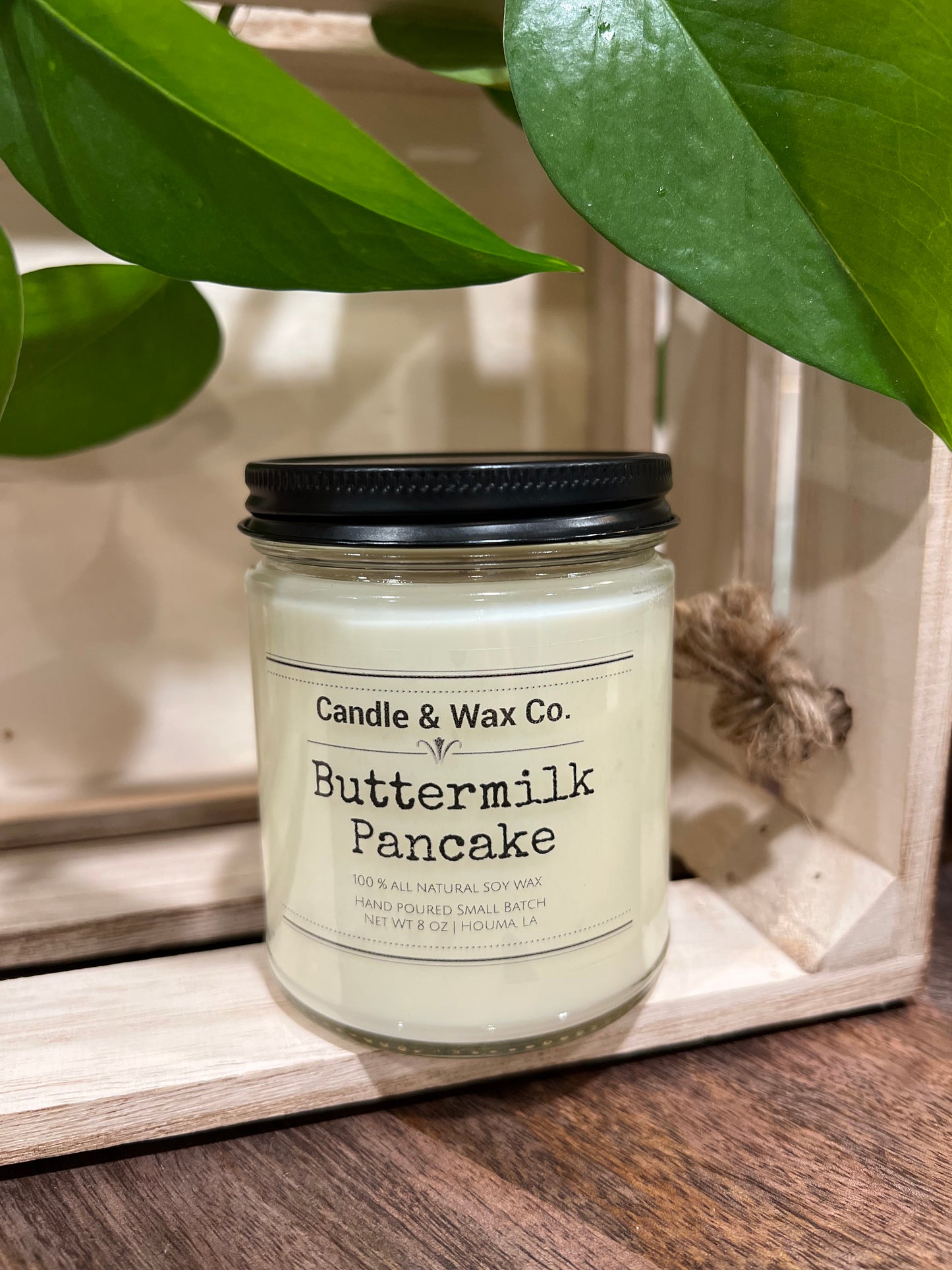 Buttermilk Pancake